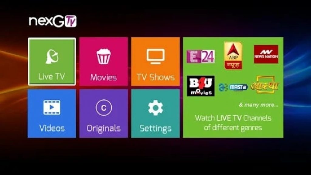 Live channels для android tv настройка