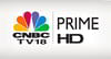 CNBC TV18 Prime HD Channel Available on Tata Play