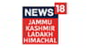 News18 Jammu Kashmir Ladakh Himachal Channel Available on Tata Play