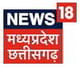 News18 MP CG Channel is available in Dish D2H