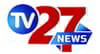 Tv27 News Channel Available on Tata Play